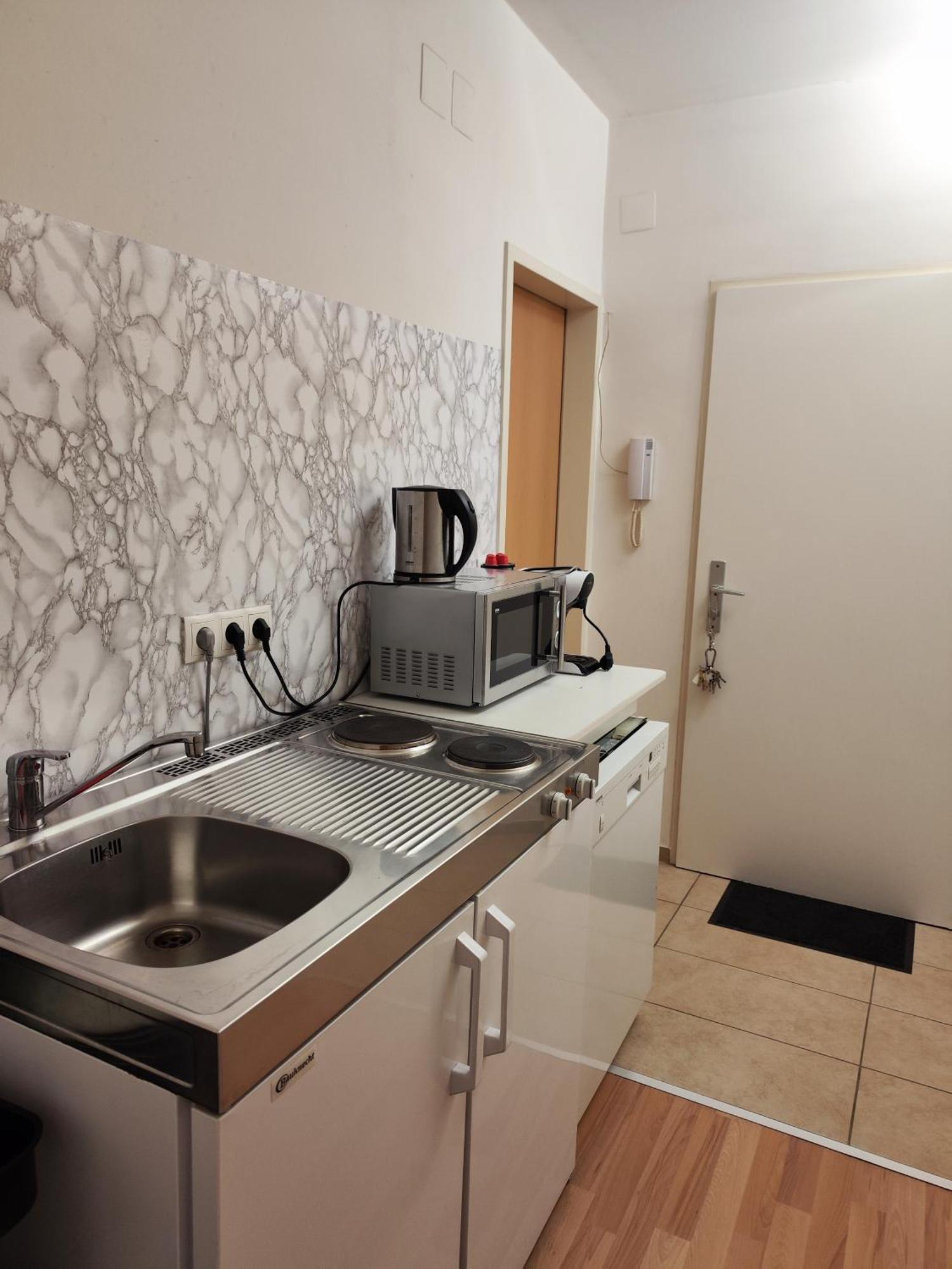 Hostel&Apartservices Viennna The Tidy Apartment Відень Екстер'єр фото
