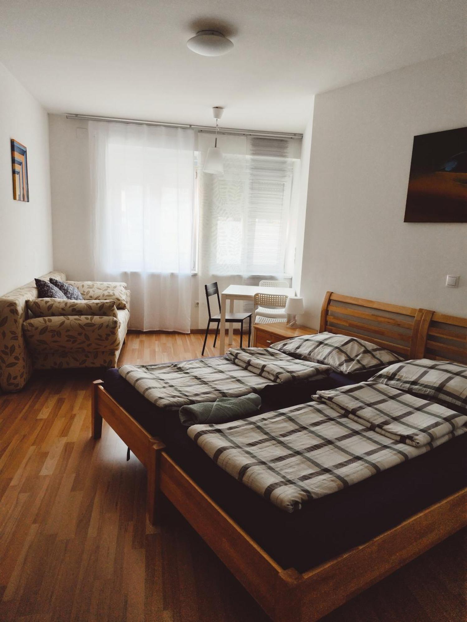 Hostel&Apartservices Viennna The Tidy Apartment Відень Екстер'єр фото