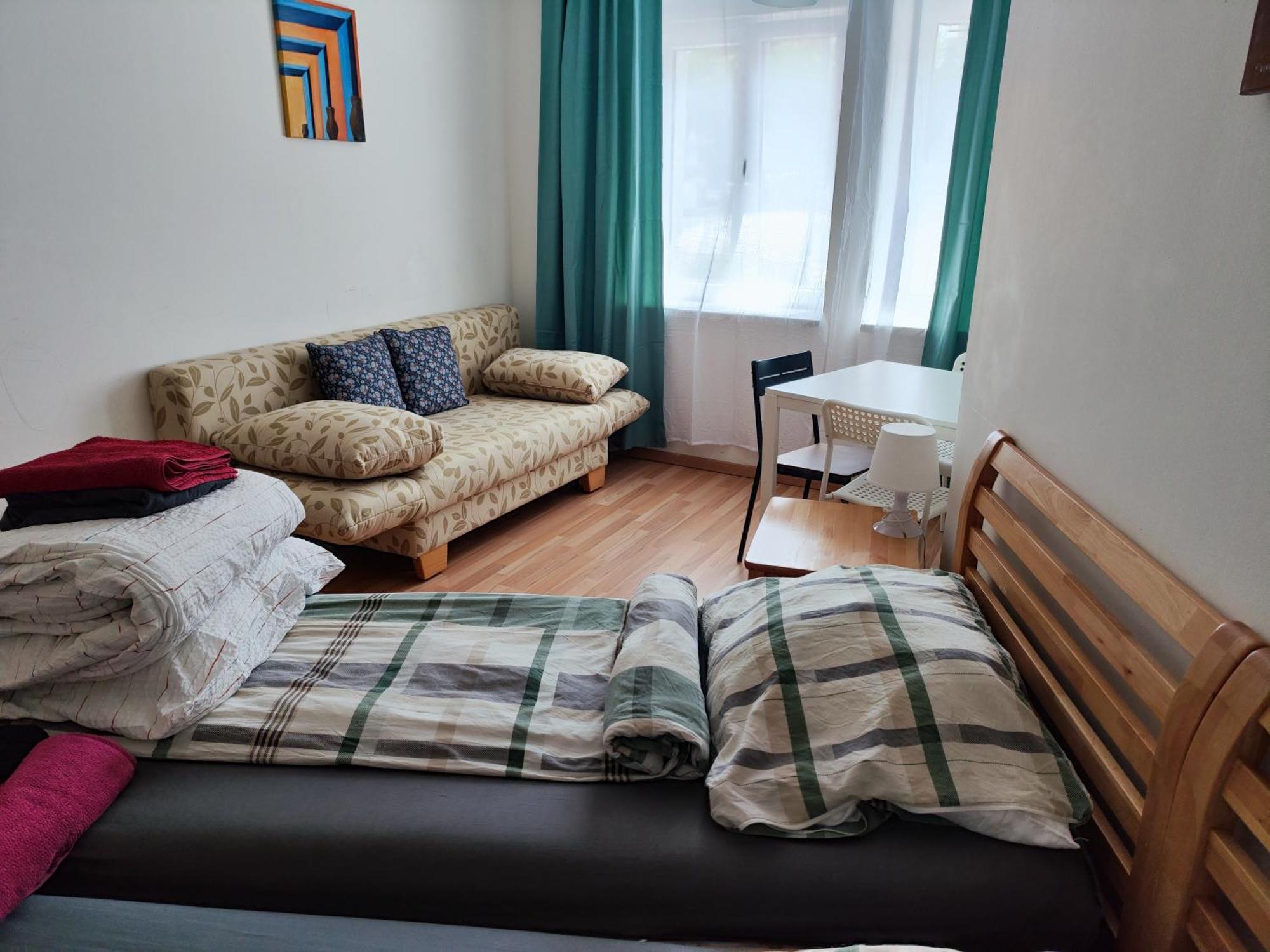 Hostel&Apartservices Viennna The Tidy Apartment Відень Екстер'єр фото
